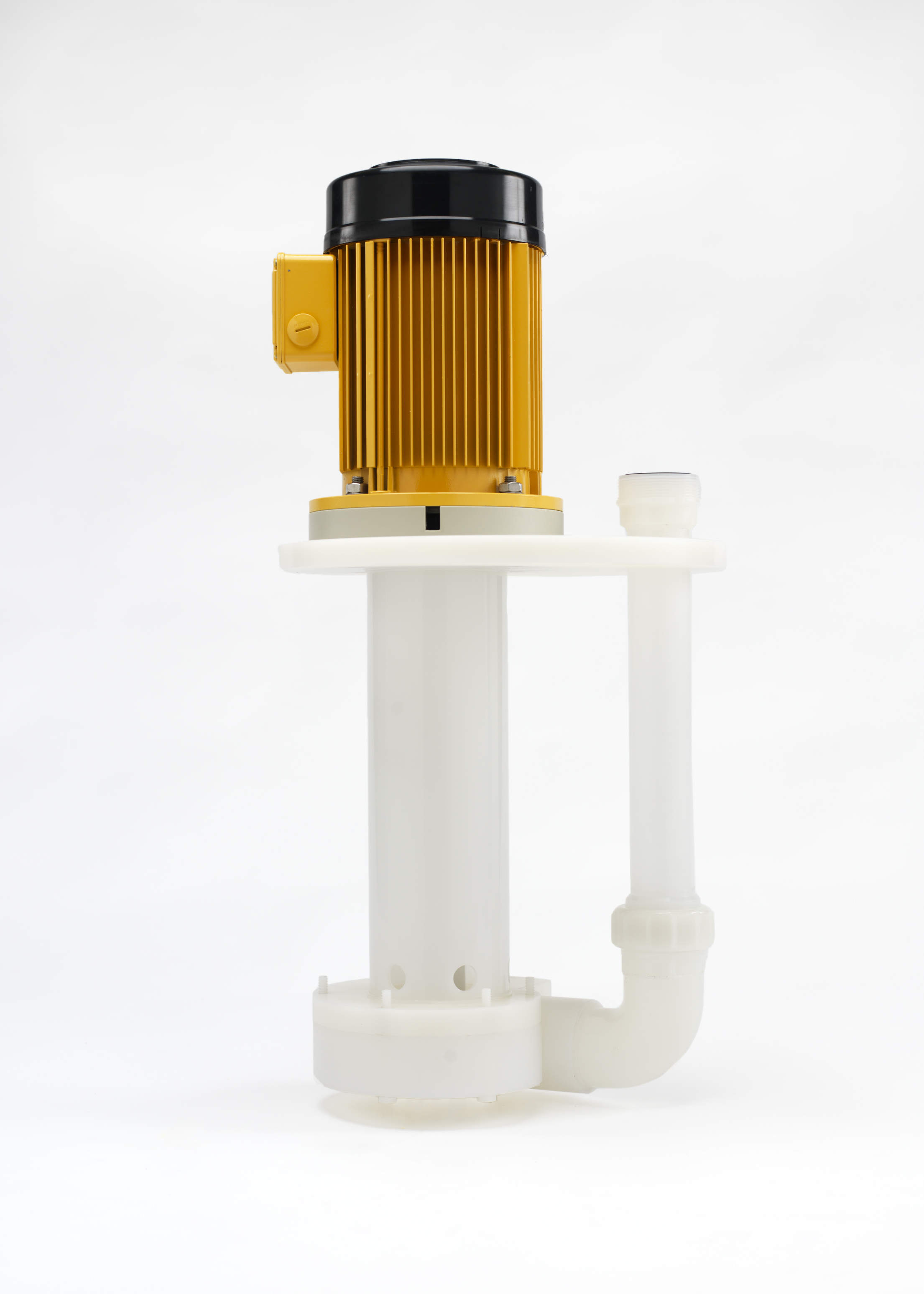 Success Story of Immersible Pumps for Gas Scrubbing Application